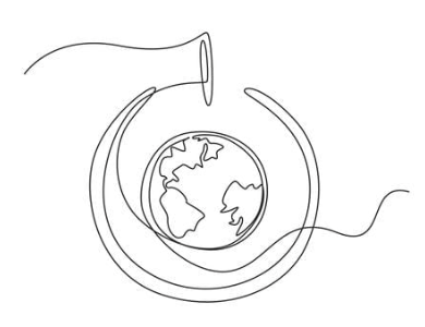 Mother Earth has shifted on her axis