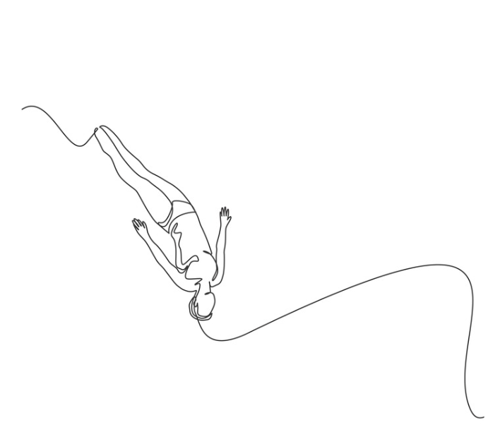 Conscious Flow: The Art of Freefalling