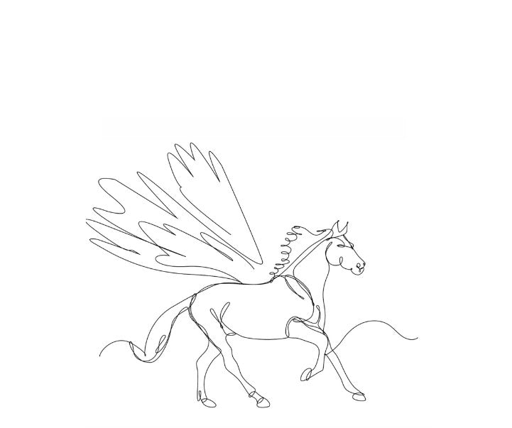 A Horse with Wings