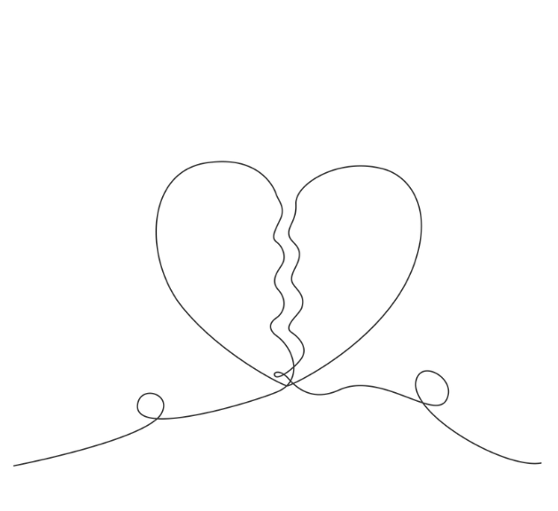 How to mend a broken heart