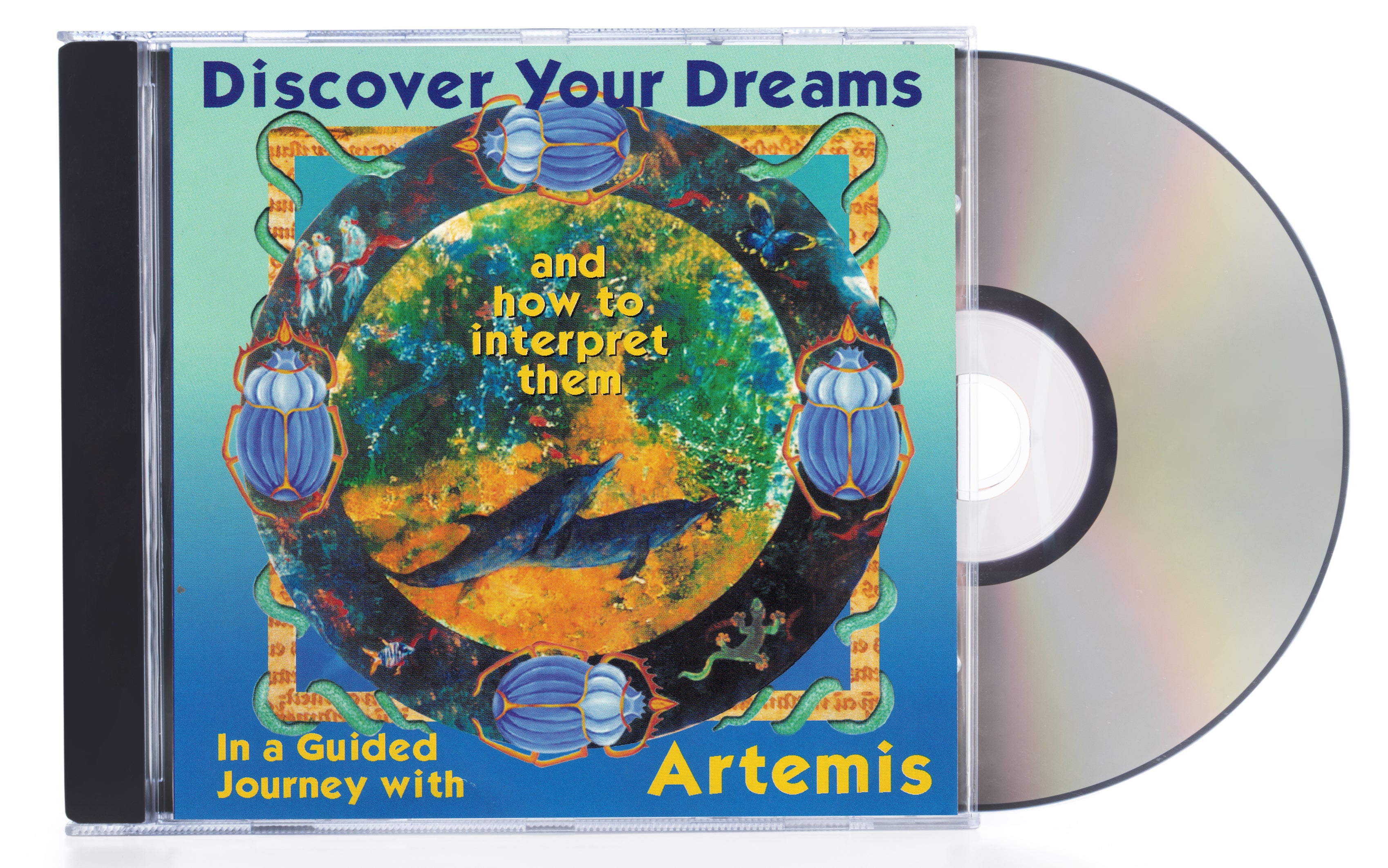 DISCOVER YOUR DREAMS