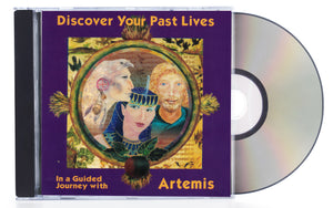 DISCOVER YOUR PAST LIVES