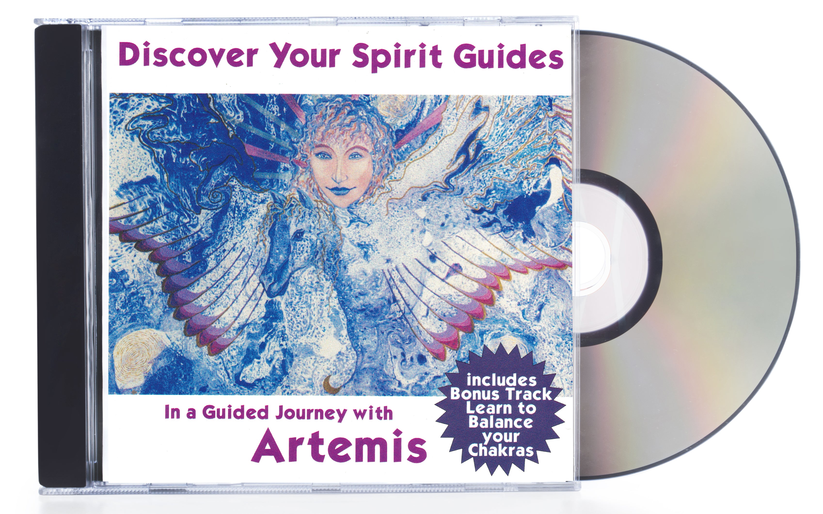 DISCOVER YOUR SPIRIT GUIDES